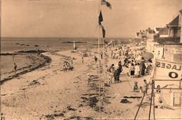 Piriac Sur Mer * RARE Photo 1900 Prise Par L'éditeur Et Photographe Nantais F. CHAPEAU - Piriac Sur Mer