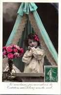 Fantaisie - Enfant - Religieux Prière Ne Nous Laissez Pas Succomber - Edition ELD N°4023 - Colecciones, Lotes & Series