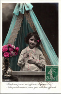 Fantaisie - Enfant - Religieux Prière Pardonnez Nous Nos Offenses  - Edition ELD N°4023 - Colecciones, Lotes & Series