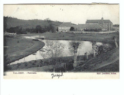 VAL-DIEU  -  Panorama   1904 - Aubel