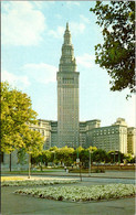 Ohio Cleveland Terminal Tower - Cleveland