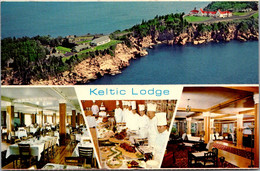 Canada Nova Scotia Caape Breton The Keltic Lodge Multi View - Cape Breton