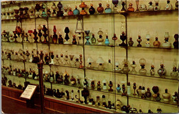 Tennessee Nashville Roy Acuff's Hobby Exhibits Collection Of Miniature Oil Lamps - Nashville