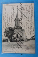 La Sicaudais Eglise  édit Vasselier. 1906 - Altri & Non Classificati