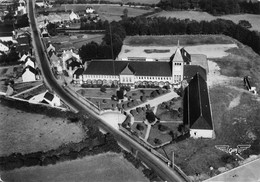 MO-22-153 : PONT-L'ABBE. VUE AERIENNE. LE LYCEE - Pont L'Abbe