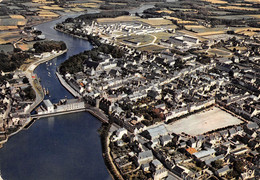 MO-22-154 : PONT-L'ABBE. VUE AERIENNE. - Pont L'Abbe