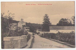 (27) 092, St Saint Georges Motel, EP 2637, Le Pont Du Gué Des Grues, Non Voyagée, TB - Saint-Georges-Motel