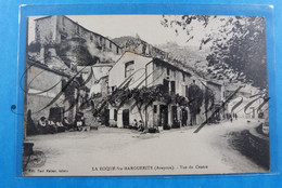 La Roque Ste Marguerite Aveyron . Vue Du Centre ./ Edit Paul Malzac. -A Bardou - Autres & Non Classés