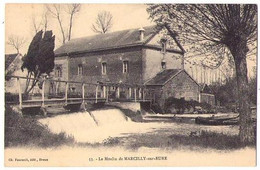 (27) 289, Marcilly Sur Eure, Foucault 53, Le Moulin - Marcilly-sur-Eure