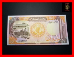 SUDAN 50 £ 1991 P. 48   UNC - Sudan