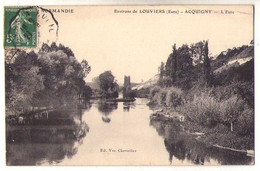 (27) 445, Acquigny, Chevallier, L'Eure - Acquigny