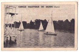 (27) 471, Muids, Cercle Nautique De Muids, état - Muids