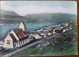 Faroe Tvøroyri - Faroe Islands