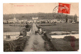 (27) 617, Serquigny, NG 66, Vue Générale - Serquigny