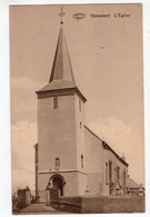 HEINSTERT - L'église - Attert