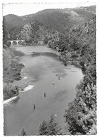 RETOURNAC - Partie De Pêche Sur La Loire - Pêcheurs - Retournac