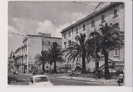 PORTICI  NAPOLI  CORSO GARIBALDI E LICEO  SCIENTIFICO E SCUOLE MEDIE  VG - Portici