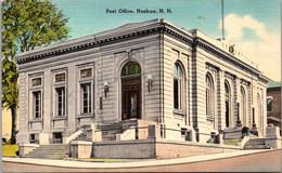 New Hampshire Nashua Post Office - Nashua