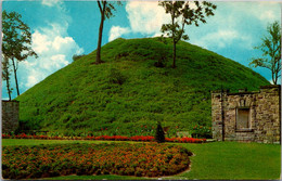 West Virginia Moundsville The Grave Creek Mound 1963 - Andere & Zonder Classificatie