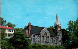West Virginia Harpers Ferry St Peters Catholic Church 1976 - Andere & Zonder Classificatie