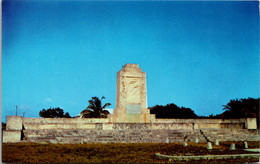 Florida Keys Islamorado Memeorial To Persons Who Died In The Great Hurricane Of 1935 - Key West & The Keys