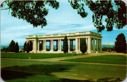 Colorado Denver Cheesman Park Memorial Pavilion - Denver