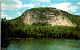 New Hampshire White Mountains North Conway White Horse Ledge And Echo Lake - White Mountains