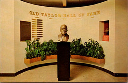 Kentucky Frankfort The Old Taylor Hall Of Fame - Frankfort