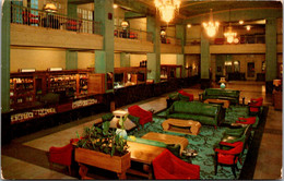 Texas Fort Worth Hotel Texas Lobby - Fort Worth