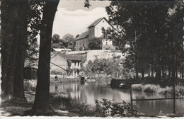 Delcampe - 88 - CHARMES - Le Canal Du Moulin Et Jardin De L' Espée - Charmes