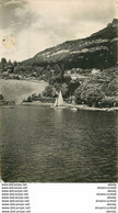 Photo Cpsm 74 ANNECY 1953. Envoyée à Arnouville Les Gonesse - Annecy