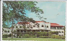 BARBADES BARBADOS WEST INDIES GOVERNMENT HOUSE FROM GARDENS SAINT MICHAEL CPSM 9X14 NEUVE - Barbados