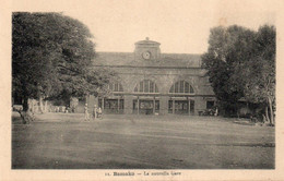 BAMAKO LA NOUVELLE GARE TBE - Niger