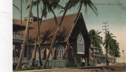 PANAMA PROTESTANT CHURCH COLON TBE - Panama