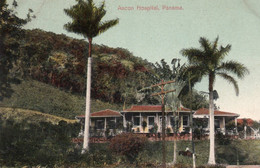 PANAMA ANCON HOSPITAL TBE - Panama