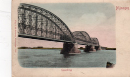 NIMEGUE NIJMEGEN SPOORBRUG - Nijmegen