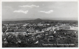 CASTELO BRANCO PANORAMICA DA CIDADE CPSM 9X14 1950 - Beja