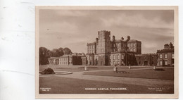 GORDON CASTLE FOCHABERS TBE - Moray