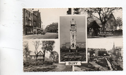 BURY THE ROCK WALMERSLEY PARISH CHURCH KAY GARDENS ... 1964 - Manchester