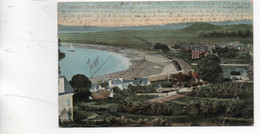 MINEHEAD FROM NORTH HILL 1903 - Minehead