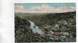 SYMOND'S YAT 1905 - Herefordshire