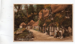 COTTAGES AT BLACKPOOL TBE - Blackpool