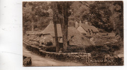 BUCKLAND VILLAGE 1937 TBE - Buckinghamshire