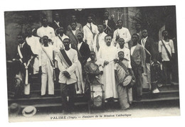 TOGO PALIME FANFARE DE LA MISSION CATHOLIQUE TBE - Togo