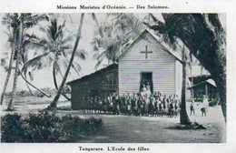 Vue - Islas Salomon