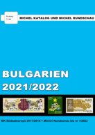 Michel 2021 Bulgaria Stamp Catalog - Otros