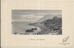 D 83. LA SEYNE SUR MER. AUX SABLETTES - La Seyne-sur-Mer