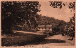 83 / LA GARDE FREINET / QUARTIER DE REFRAIN / LES CHATAIGNIERS - La Garde Freinet