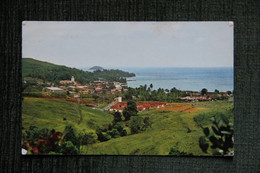 MARTINIQUE : Trinité, Vue Générale - La Trinite