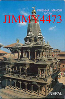 CPM - NEPAL - Krishna Mandir Is Located In The Centre Of Patan Durbar Square - N° 229 - Photo : Arjun Bhandar - Népal